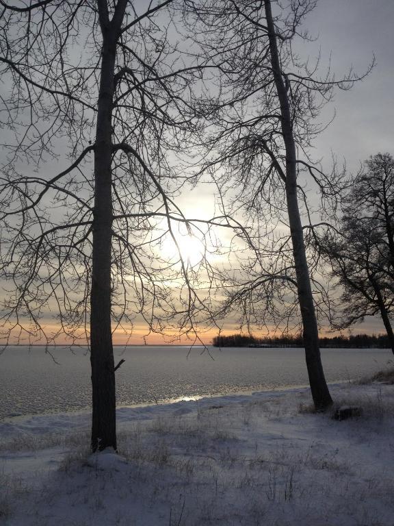 Laeckoe Strand Lacko Strand Kültér fotó